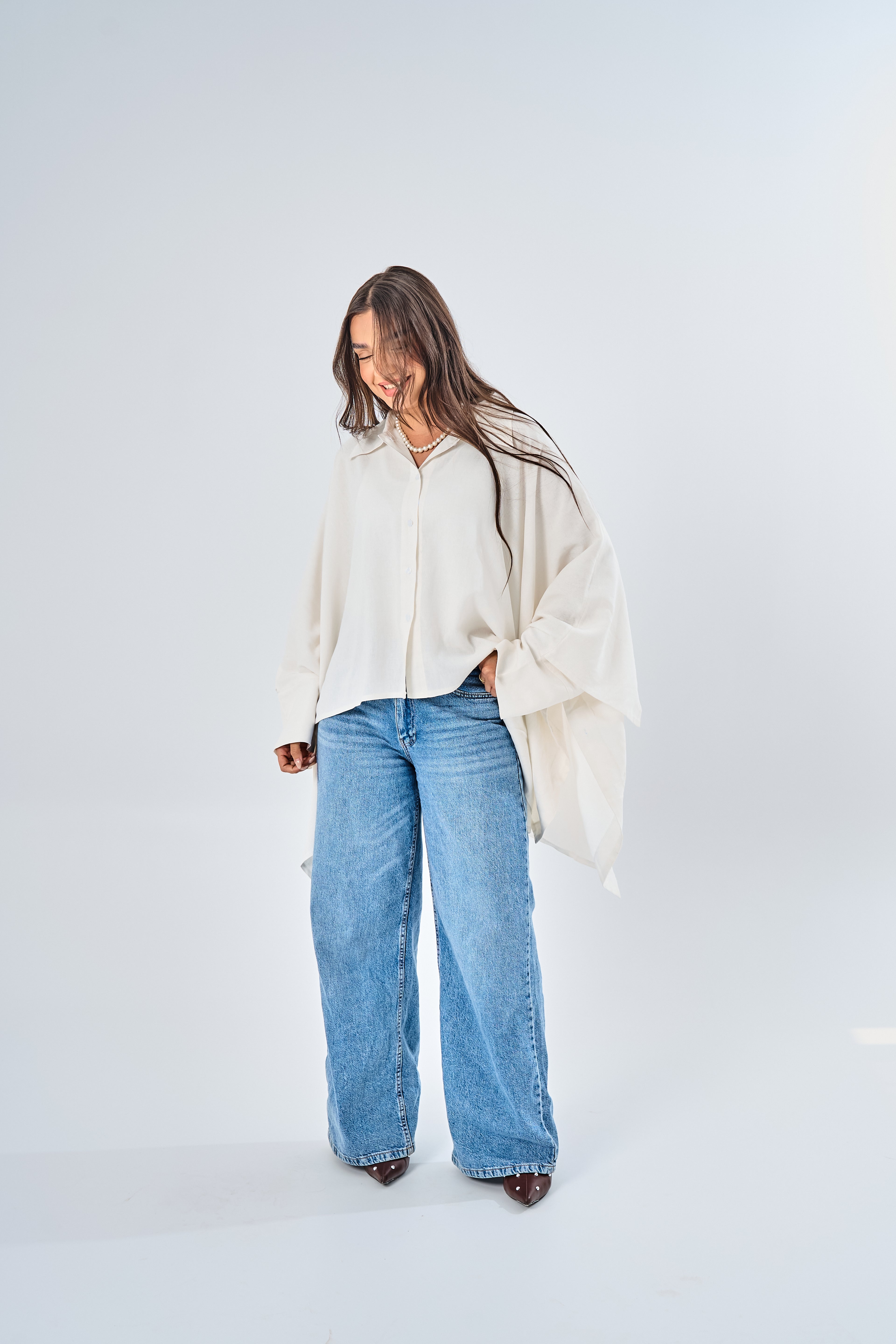 Naia Linen Shirt