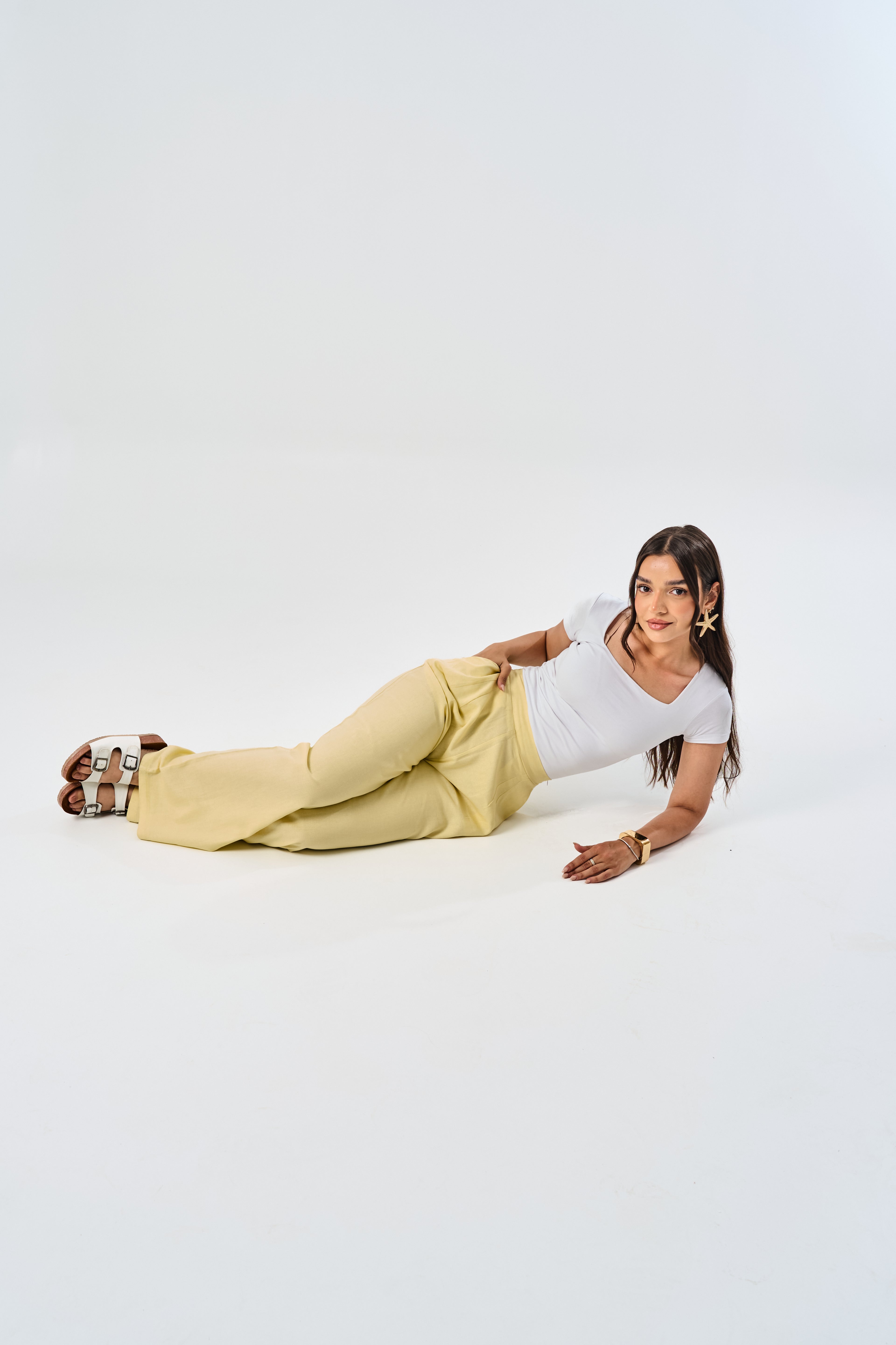 Everyday Linen Pants