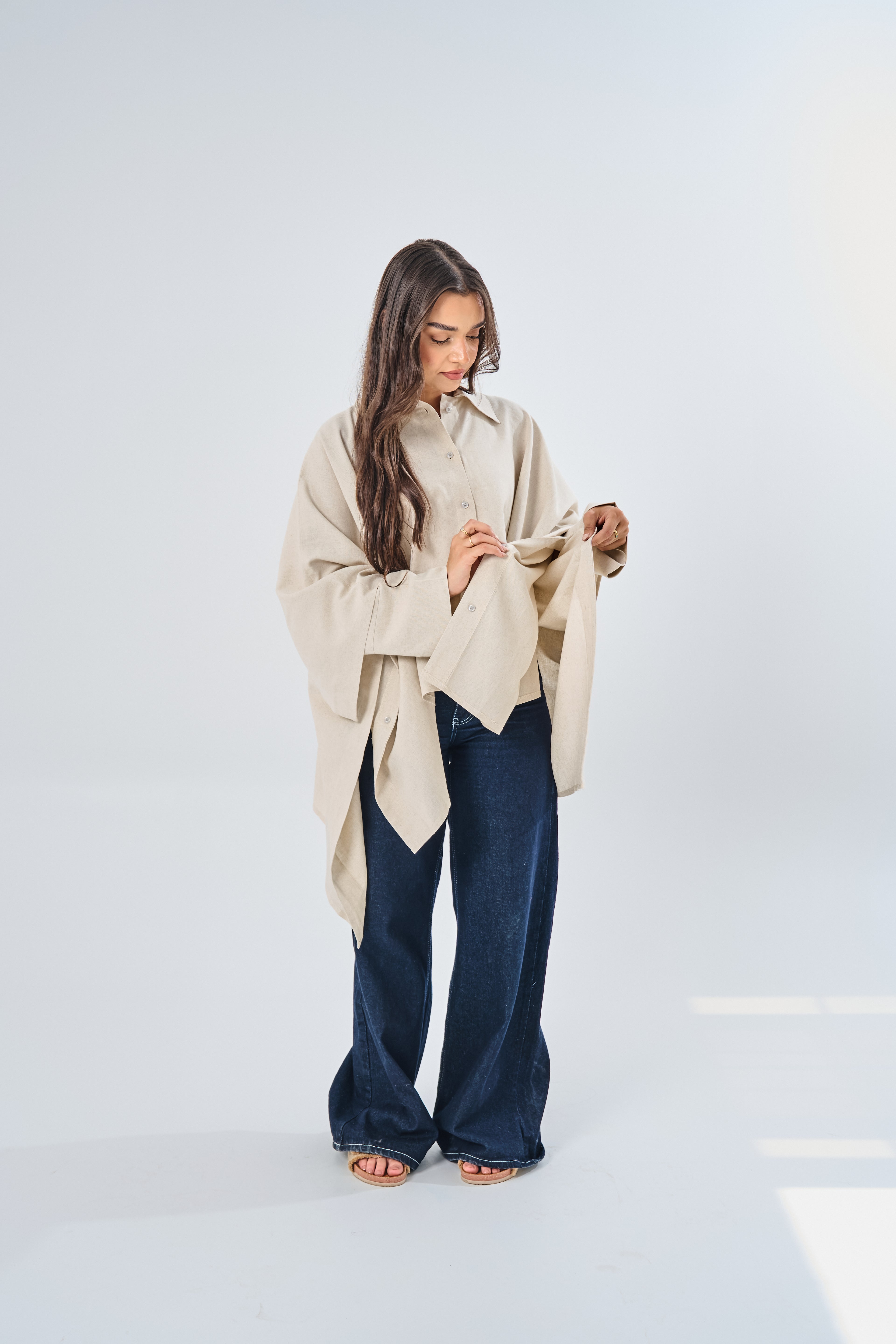 Naia Linen Shirt