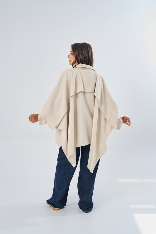 Naia Linen Shirt