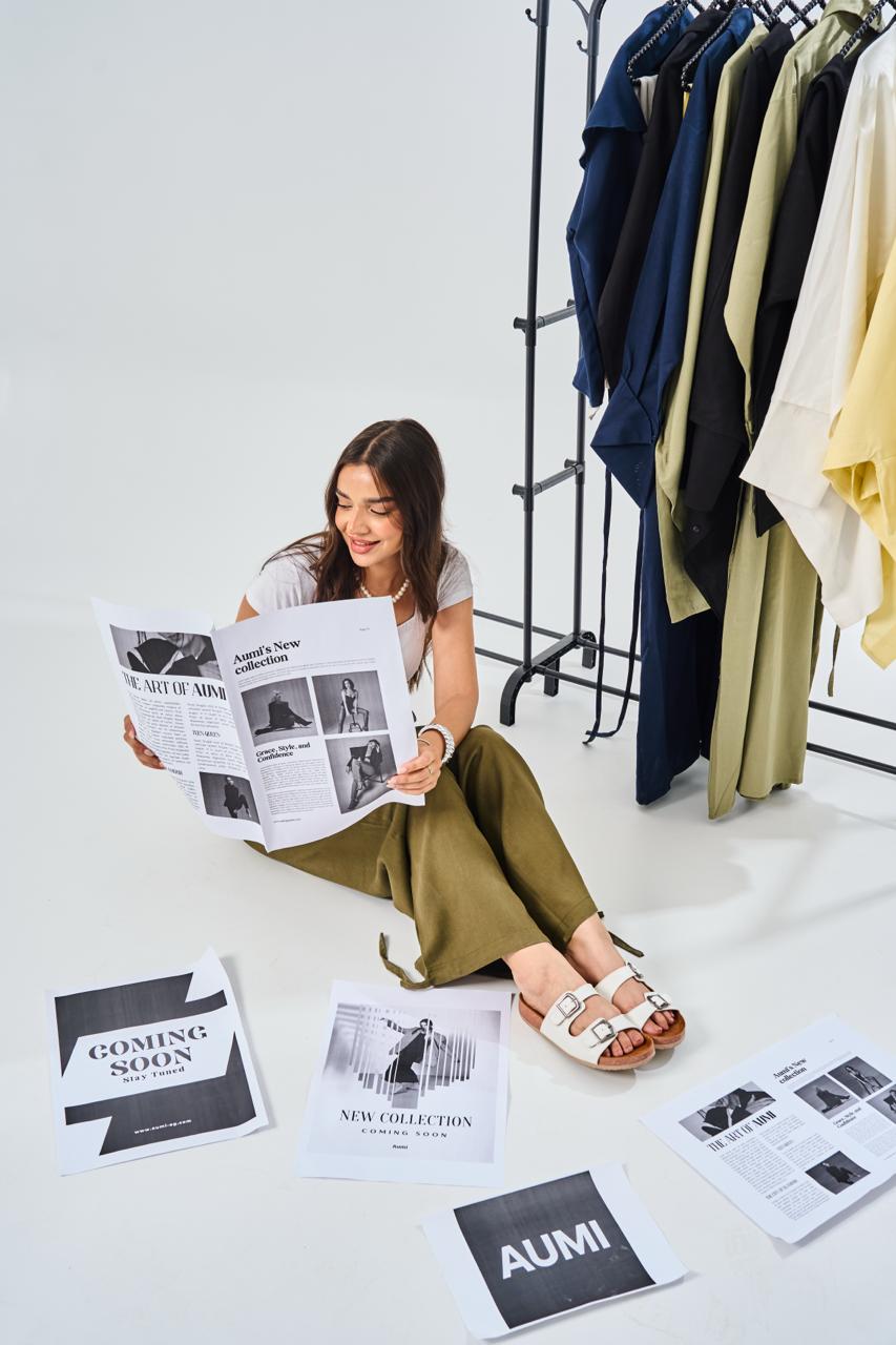 Everyday Linen Pants