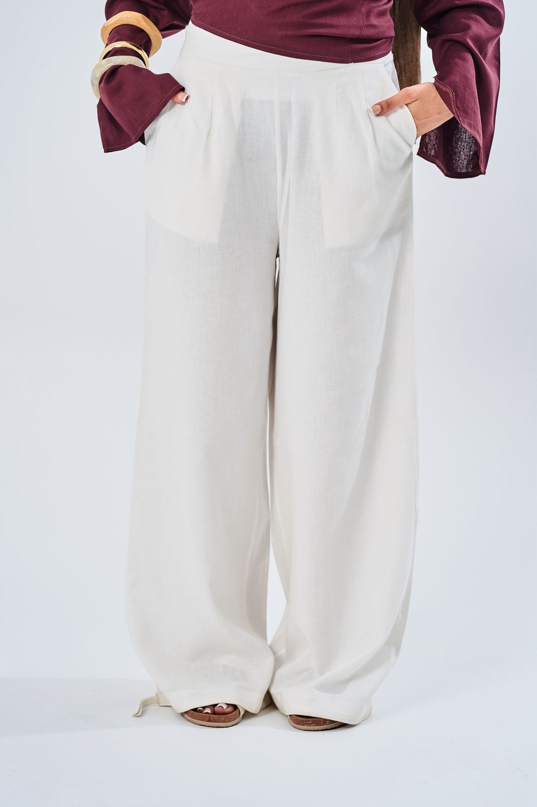 Everyday Linen Pants