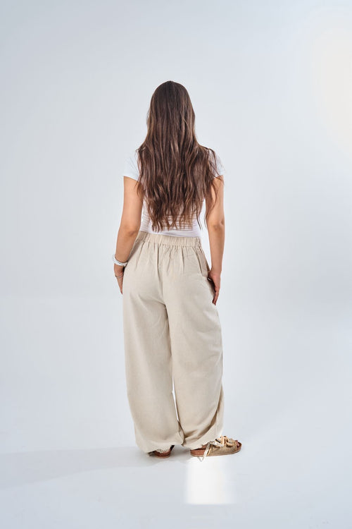 Everyday Linen Pants