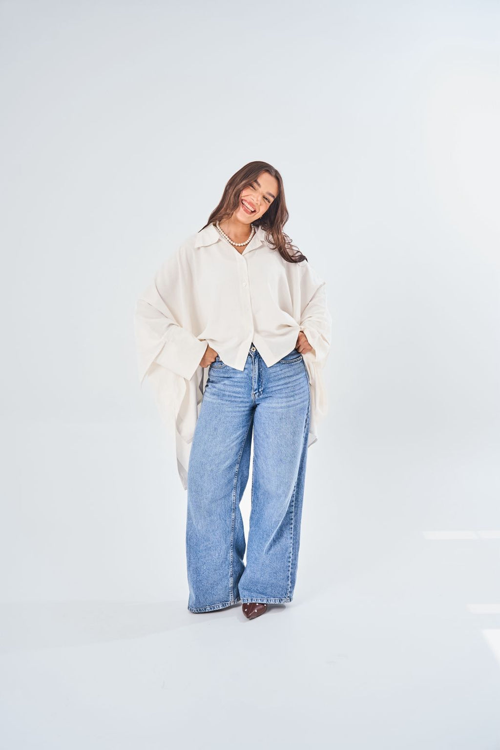 Naia Linen Shirt