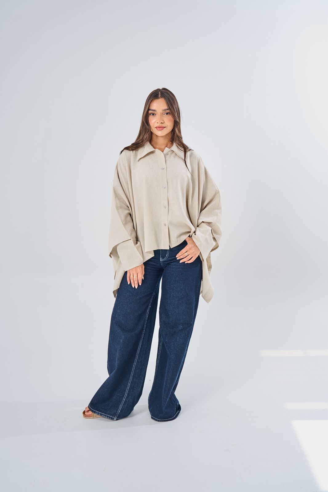 Naia Linen Shirt