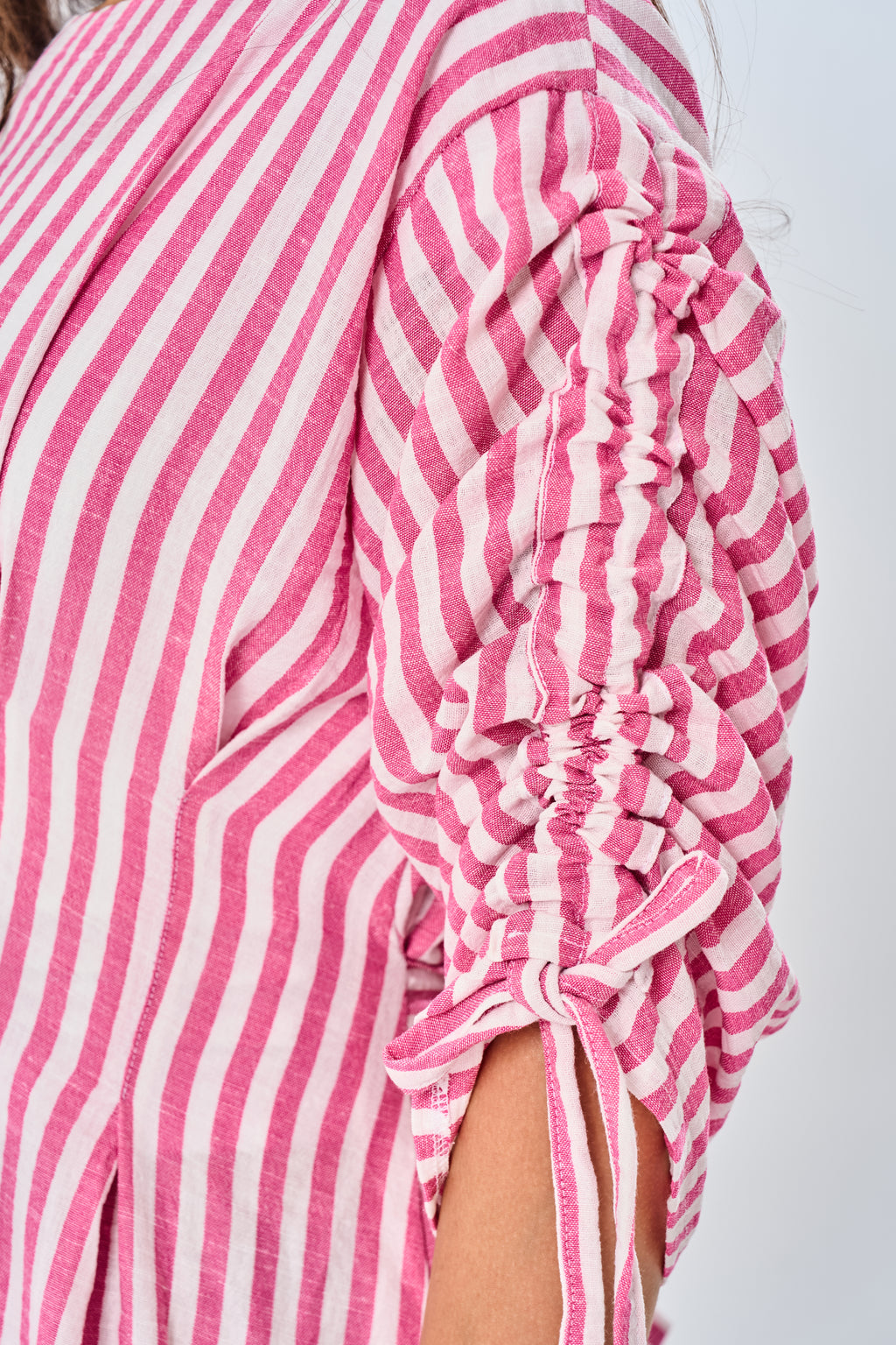 Daisy Striped Dress