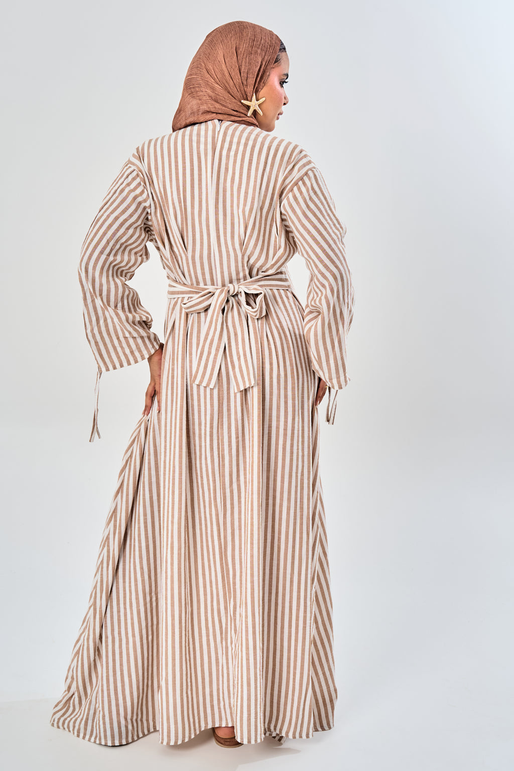 Daisy Striped Dress