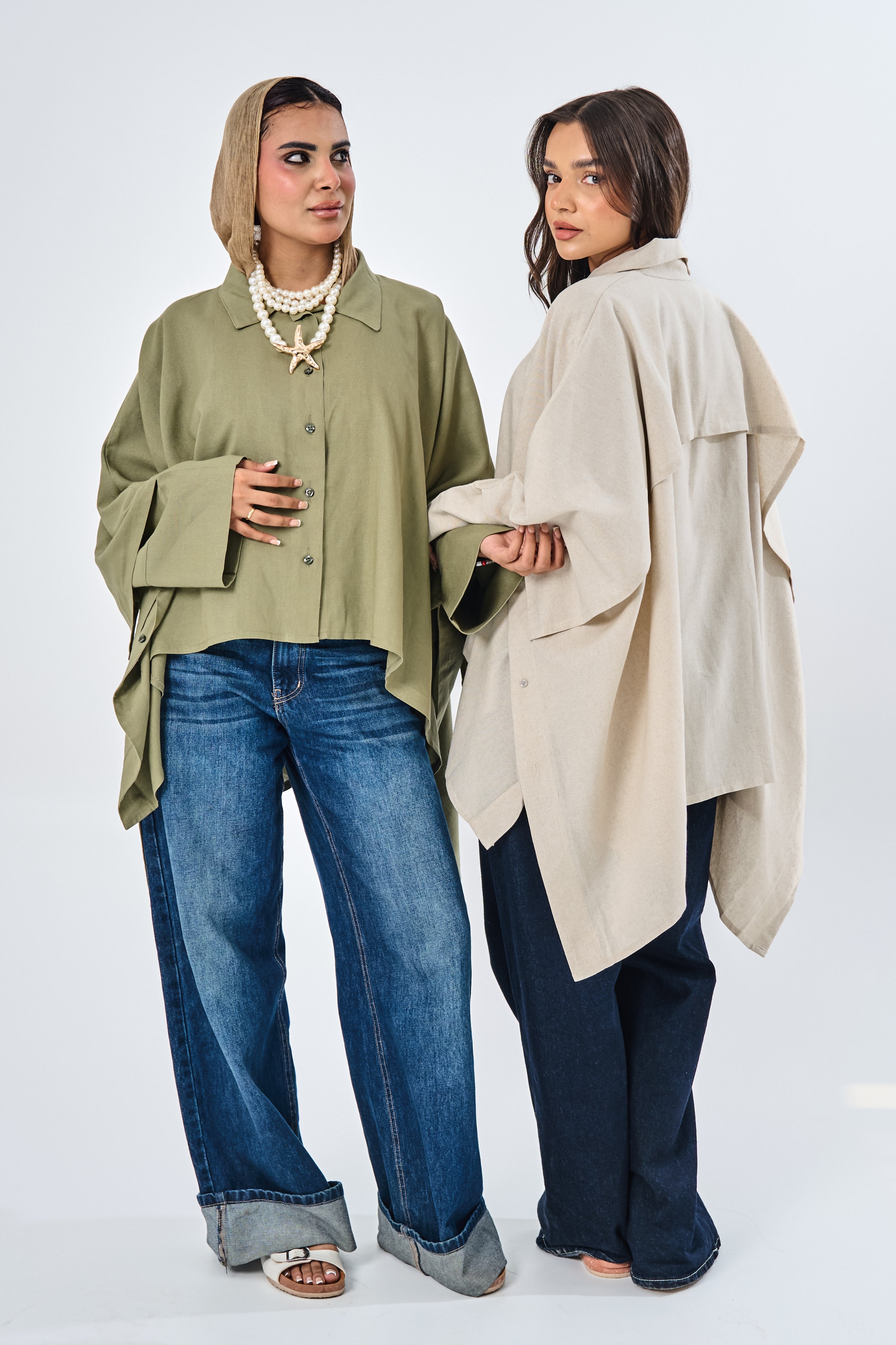 Naia Linen Shirt