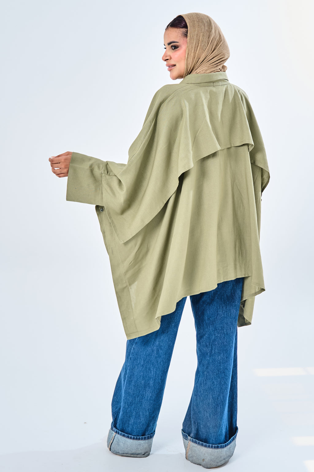 Naia Linen Shirt