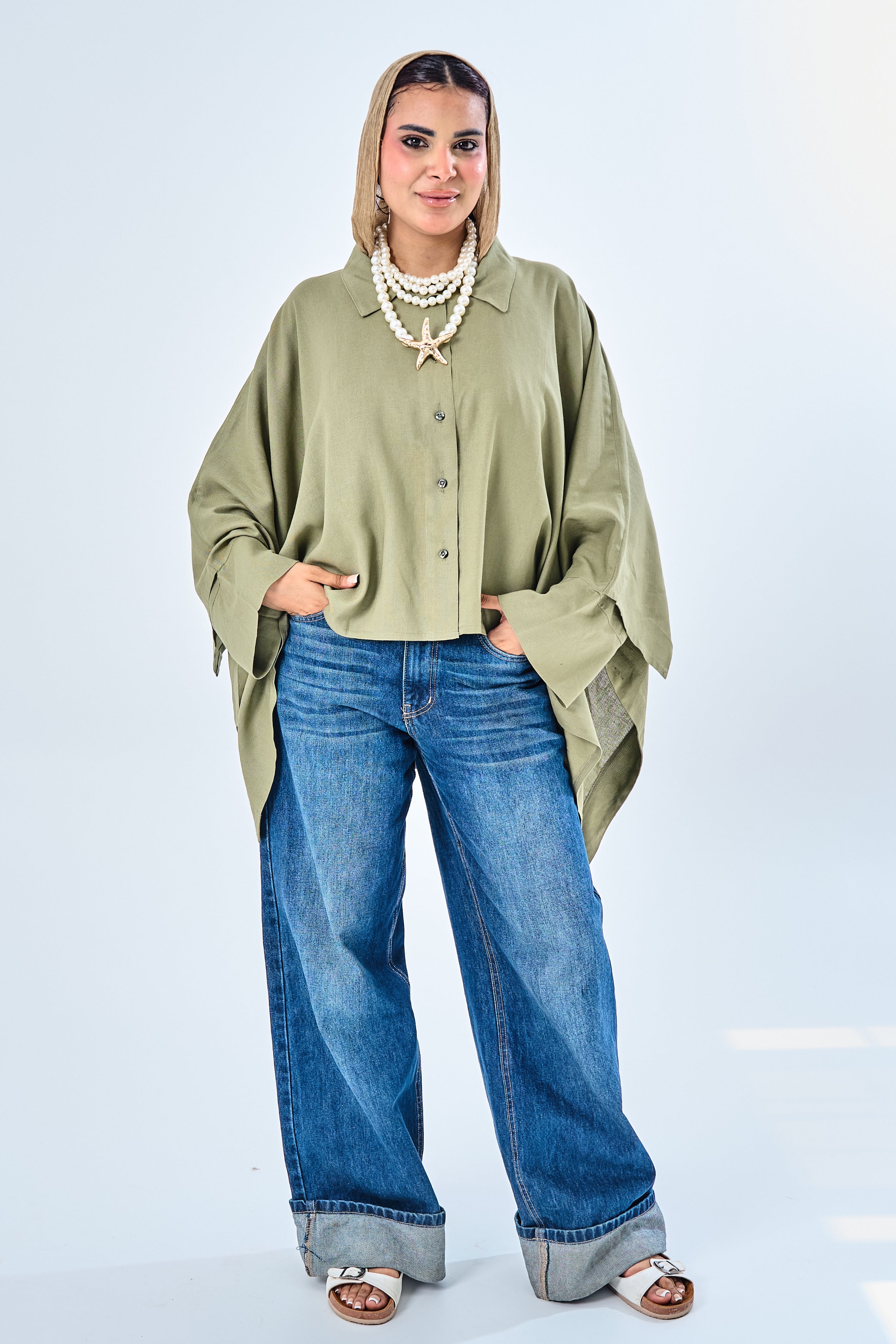 Naia Linen Shirt