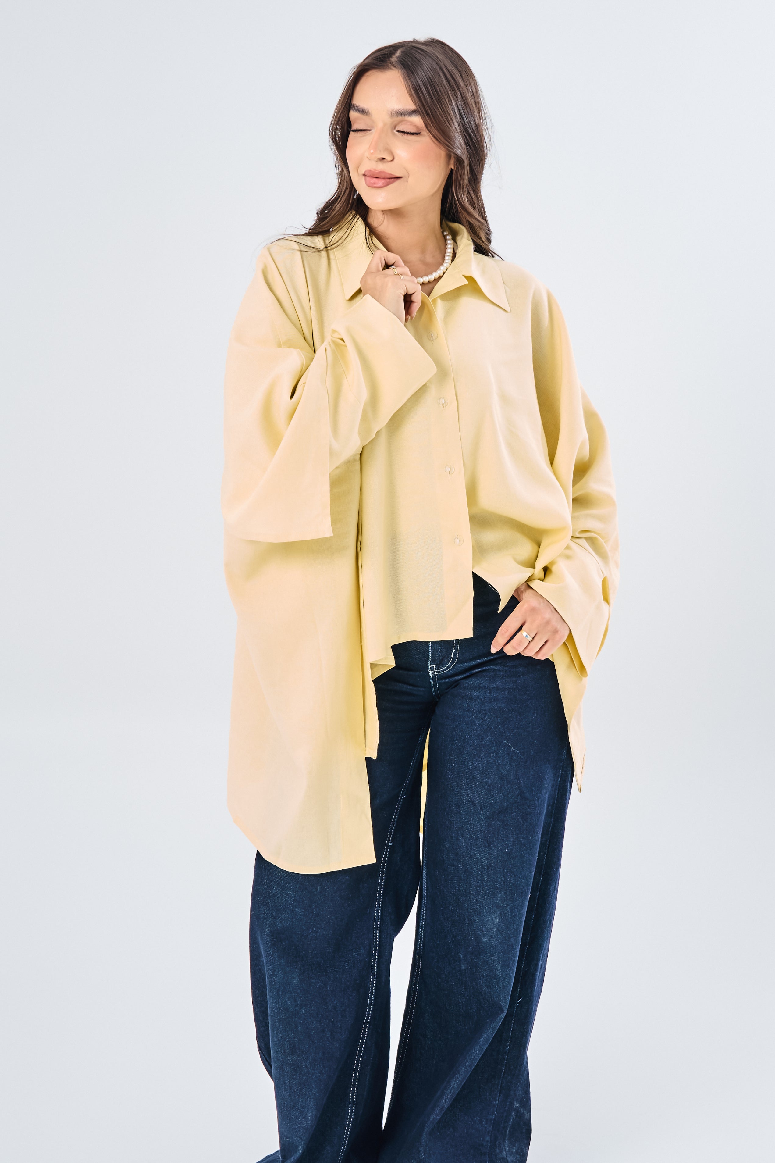 Naia Linen Shirt