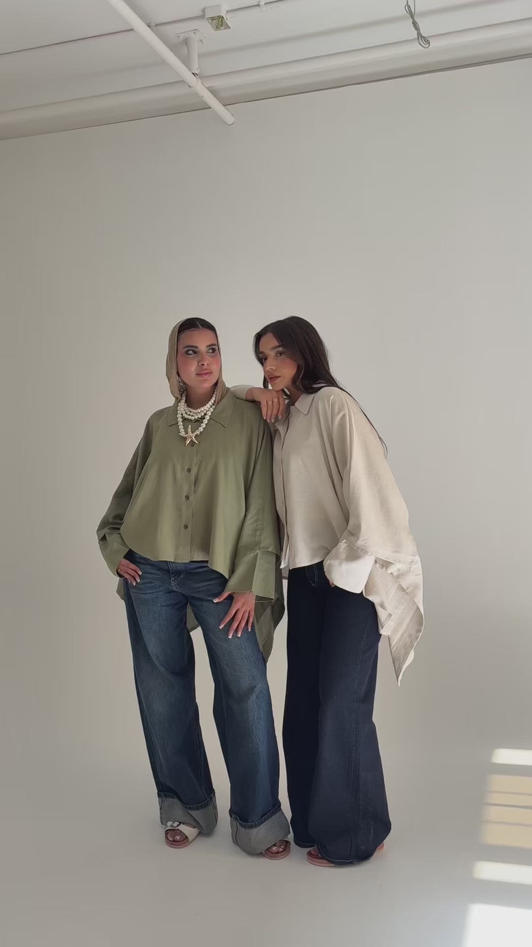 Naia Linen Shirt
