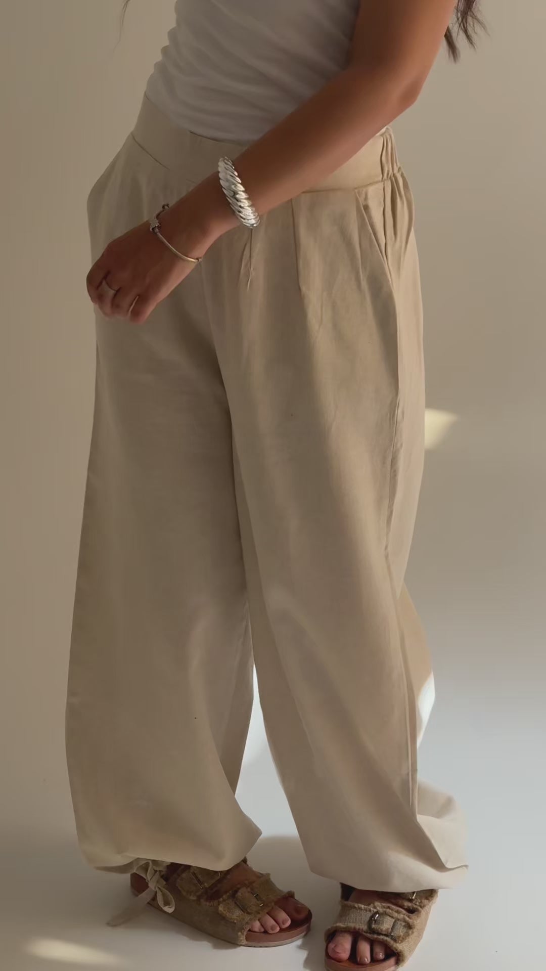 Everyday Linen Pants