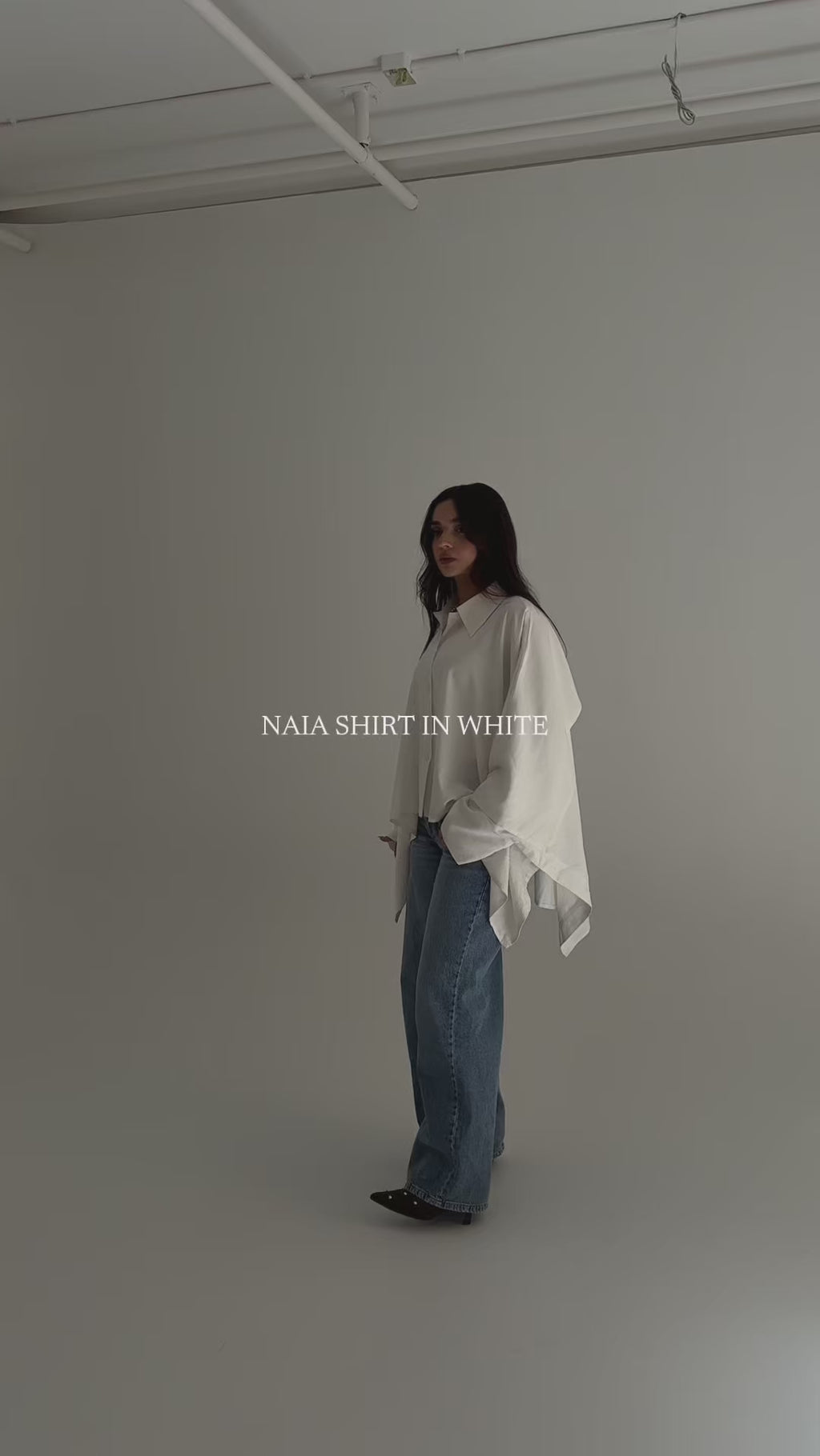 Naia Linen Shirt