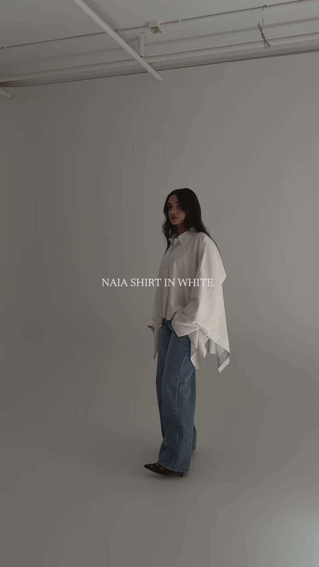 Naia Linen Shirt